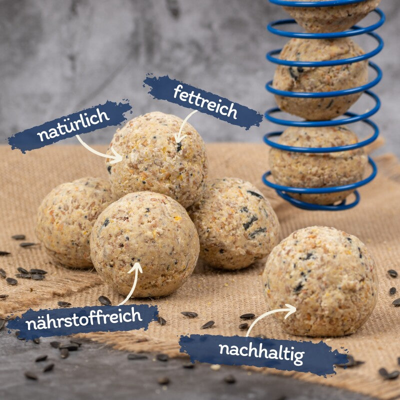 Lyra Pet Meisenknödel ohne Netz 100 Stück