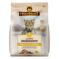WOLFSBLUT Limited Ingredients Trockenfutter Hund, Puppy, Wild Duck 9 kg