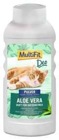 MultiFit Aloe Vera deo macskaalom szagtalanító 750g