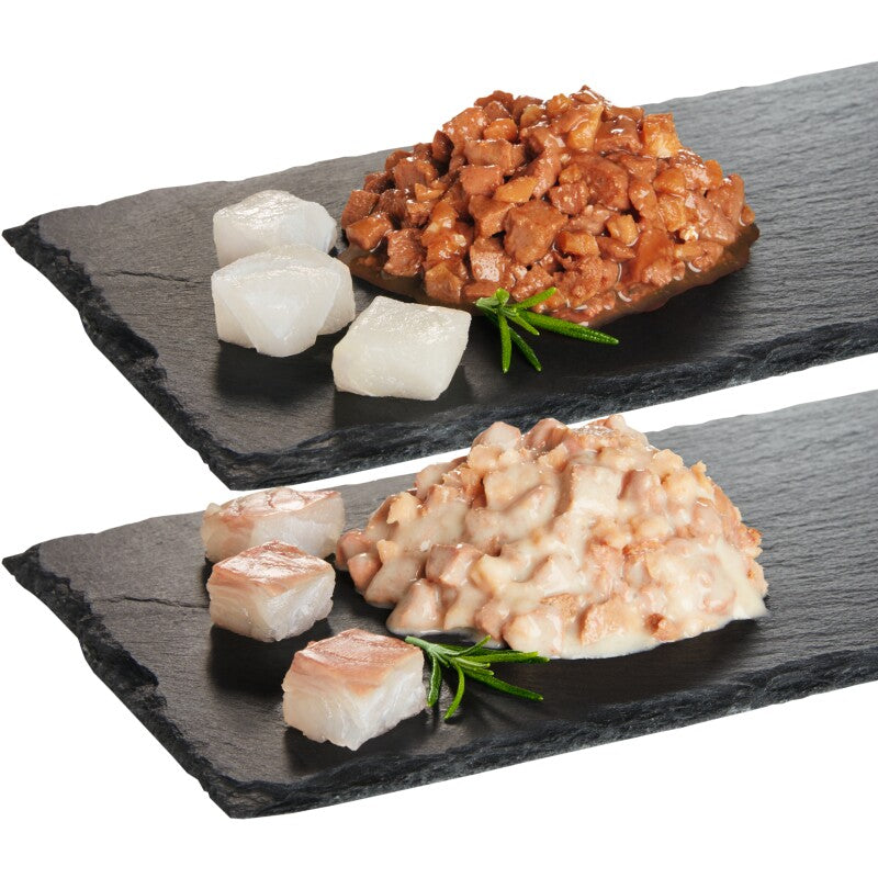 Vitakraft Poésie Delice Adult 6x85g Fisch, in Sauce