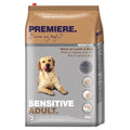 Premiere Sensitive adult száraz kutyaeledel bárány&rizs 4kg
