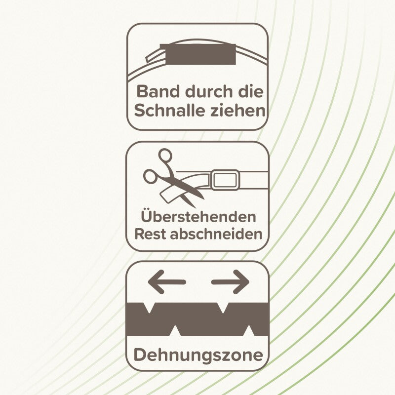 Beaphar reflektierendes Zecken- und Flohschutzhalsband