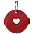 Hunter Anhänger Hundemarken-Etui Love S