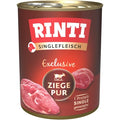 RINTI Singlefleisch Exclusive Ziege pur 6x800 g