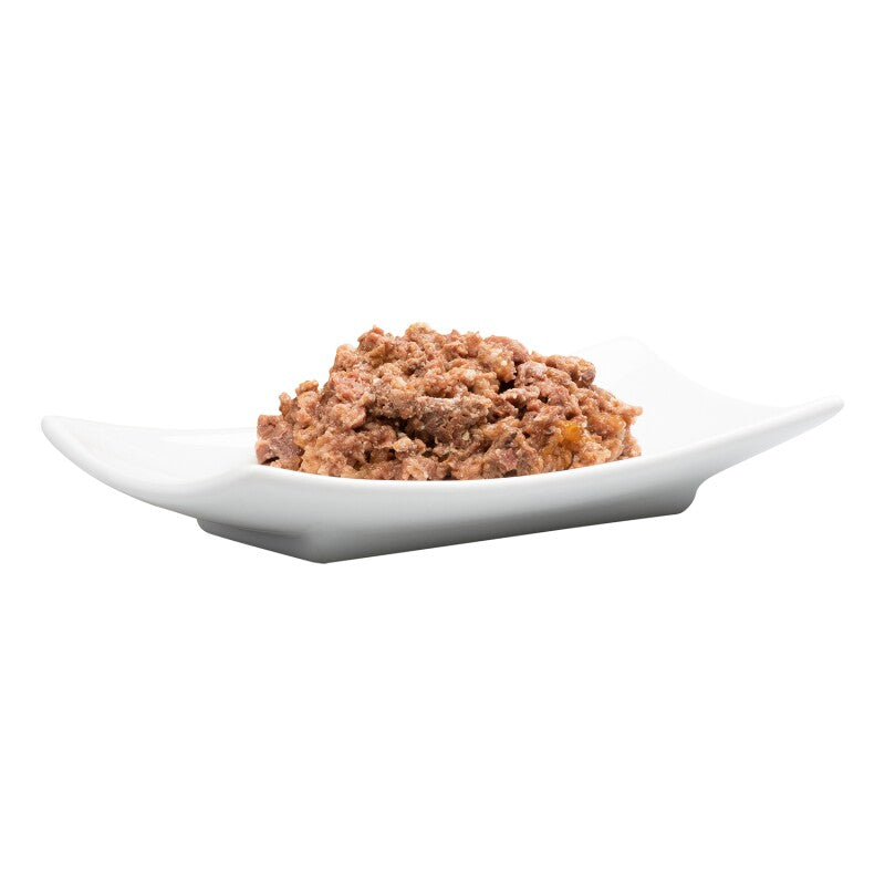 Catz finefood Nassfutter Katze Classic Adult No. 25 Huhn und Thunfisch 6x300 g
