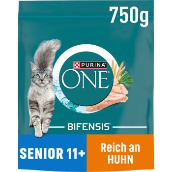Purina ONE BIFENSIS Senior 11+ 750 g