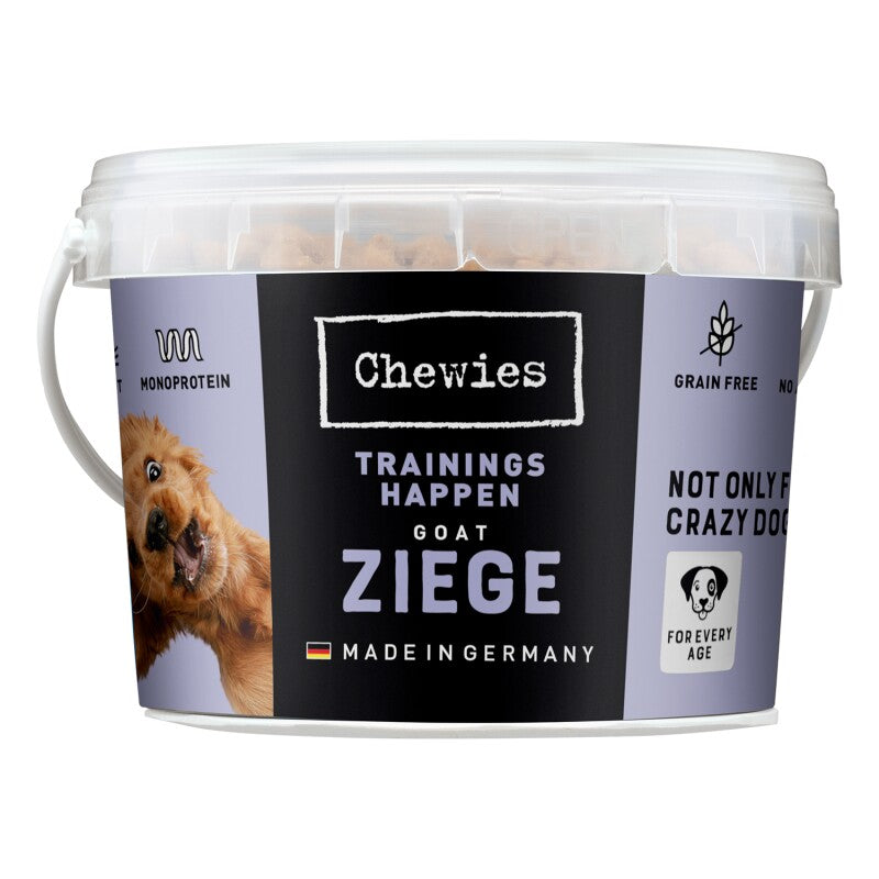 Chewies Trainings-Happen Monoprotein-Snack 300g Huhn