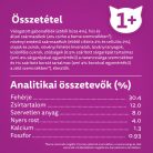 Whiskas adult száraz macskaeledel steril csirke 800g