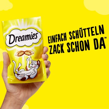 Dreamies Mega Box 350g Huhn