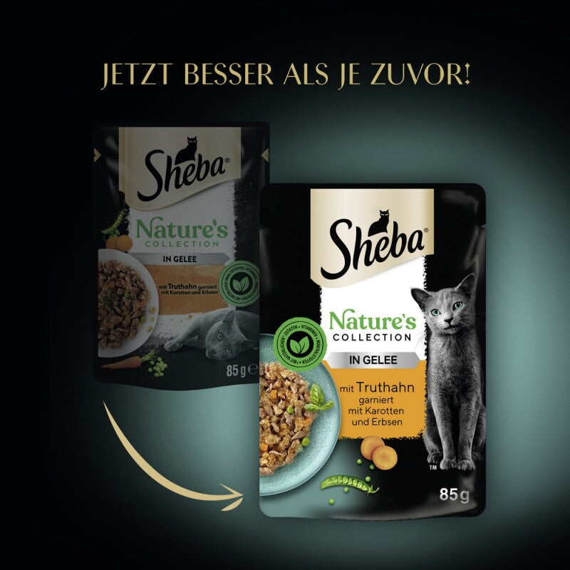 Sheba Nature's Collection 28x85g Huhn