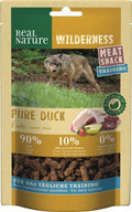 Real Nature Wilderness Meat Snack Training kutya jutalomfalat kacsa 150g