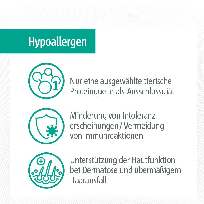 SELECT GOLD Medica Nassfutter Hund Adult Hypoallergen, Pute 6x400 g