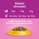 Whiskas adult száraz macskaeledel steril csirke 800g