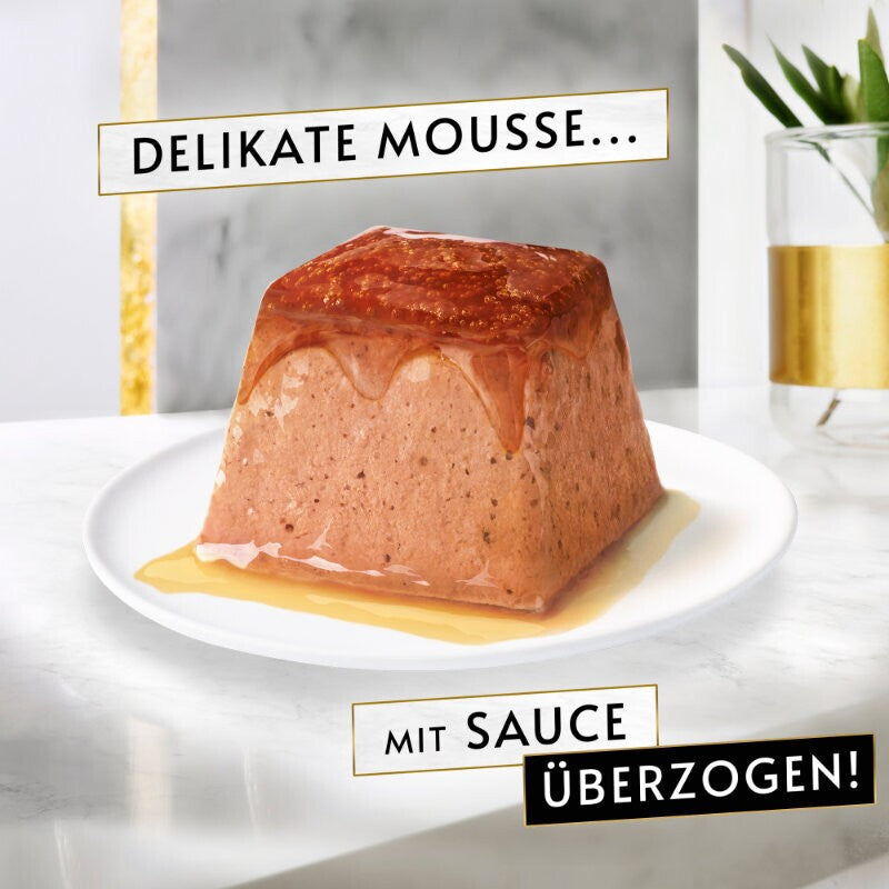 GOURMET Revelations 24x57g Mousse mit Huhn