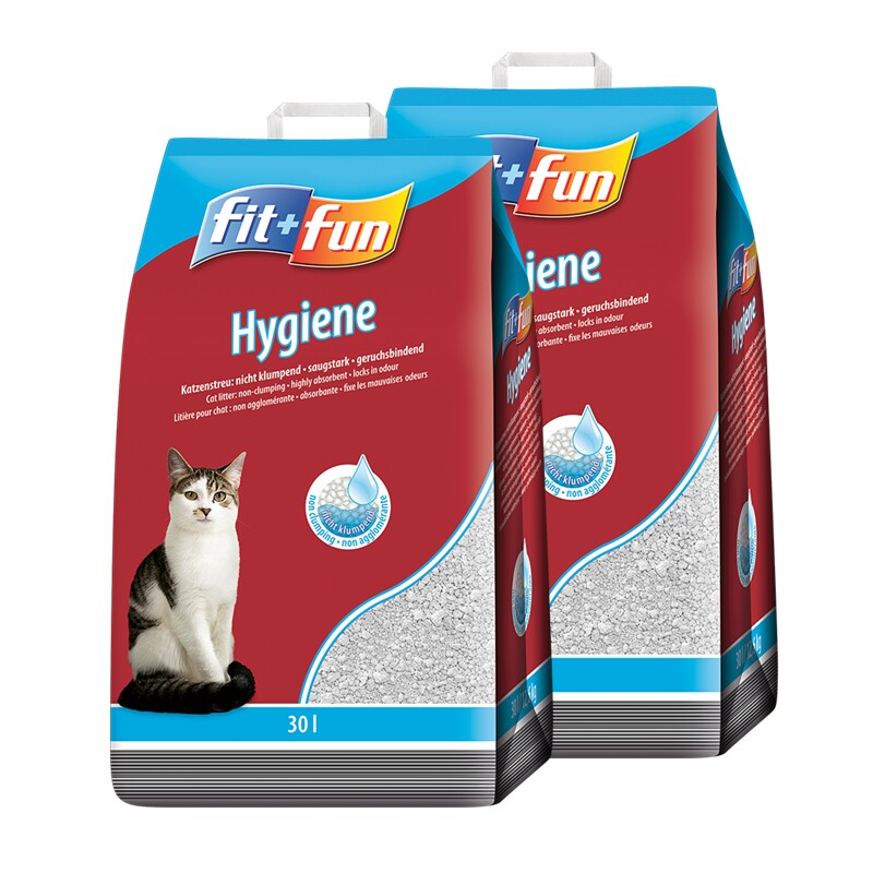 FIT+FUN Hygienestreu 30 l