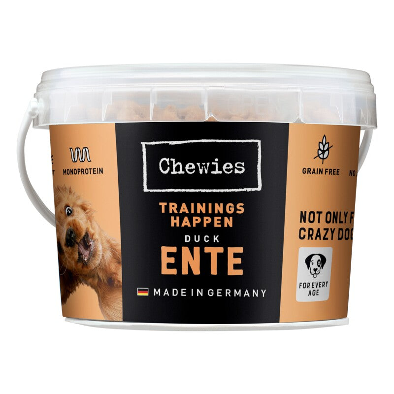 Chewies Trainings-Happen Monoprotein-Snack 300g Huhn