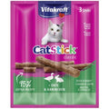 Vitakraft Stick macska jutalomfalat kacsa&nyúl 3x18g