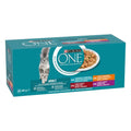 Purina One macska tasak MP hús&hal szósz 40x85g