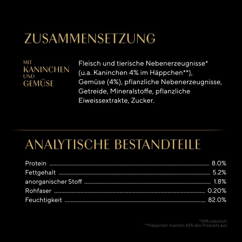 Sheba Sauce Collection 22 x 85 g mit Truthahn und Gemüse, in Sauce