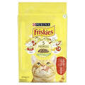 Friskies száraz macskaeledel hús&csirke&zöldség 10kg