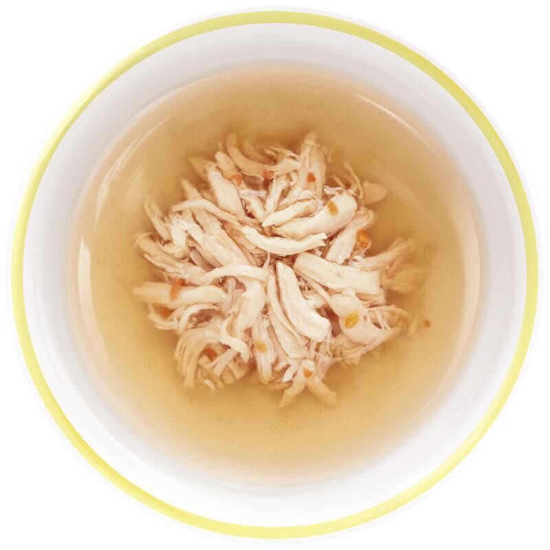 Sheba Soup 40x40g Weißfisch