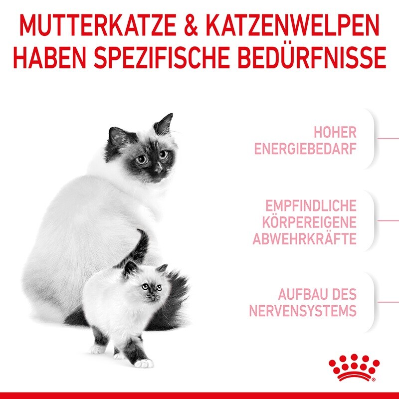 ROYAL CANIN Mother & Babycat 400 g