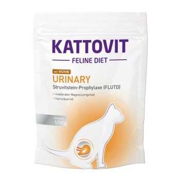 KATTOVIT Feline Urinary Huhn 400 g