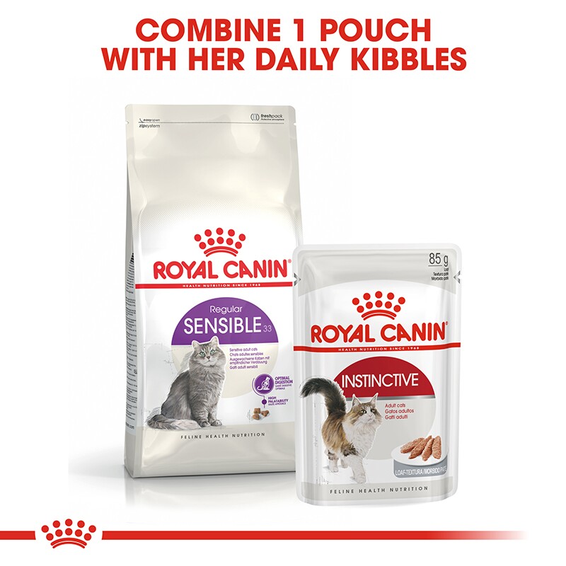 ROYAL CANIN Sensible 33 400 g