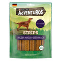 Adventuros Strips fettarm Hirsch 6x90g
