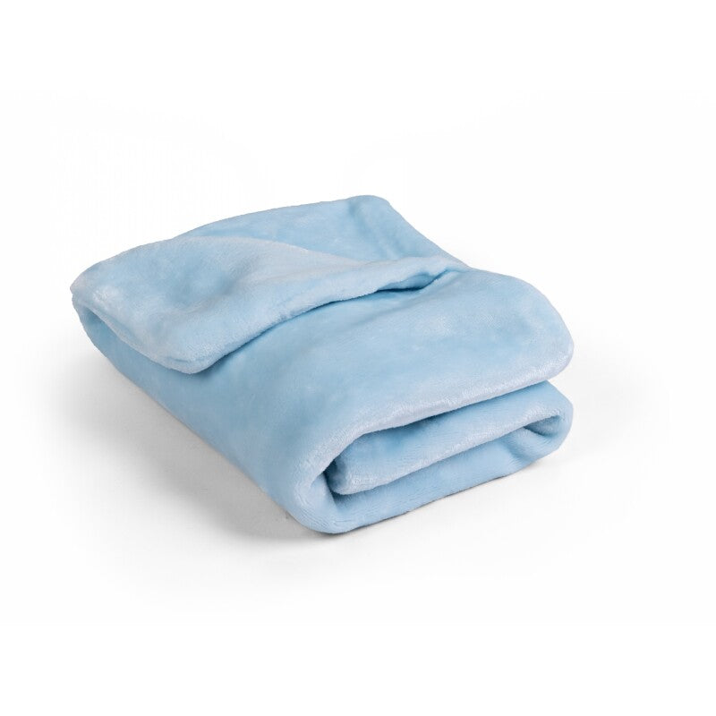 TrendPet Coco Kuscheldecke blau XS