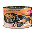 Lucky Lou Nassfutter Katze SuperMono Adult Huhn 6x200 g