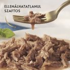 Gourmet Perle macska tasak MP pulyka&tonhal&kacsa&bárány 4x85g