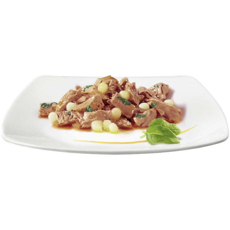GOURMET à la Carte 4x85g Raffinessen des Küchenchefs