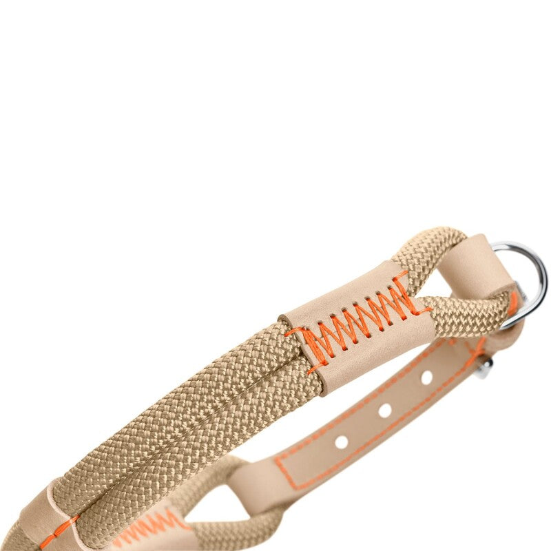 Hunter Halsband Malia gelb 55 cm