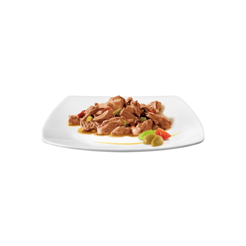 GOURMET à la Carte 4x85g Raffinessen des Küchenchefs