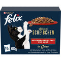 Felix  Köstliche Scheibchen 10 x 80 g Geschmacksvielfalt vom Land