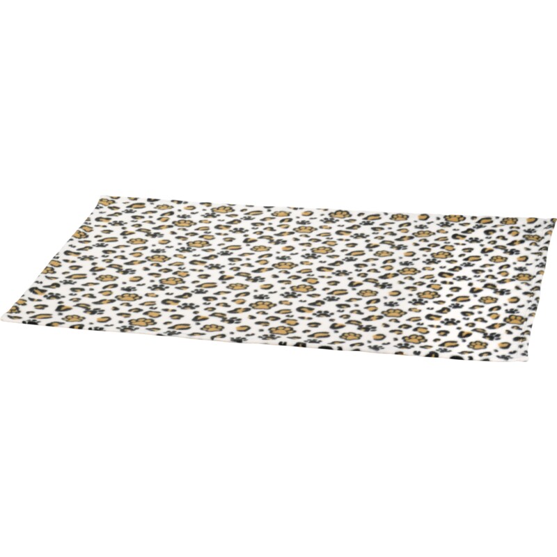 FIT+FUN Fleecedecke Leo Pfote M