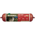 REAL NATURE WILDERNESS Wurst, Adult, Best Beef, Rind mit Amaranth und Karotte 800 g
