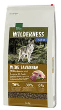 Real Nature Wilderness száraz kutyaeledel adult vaddisznó 12kg