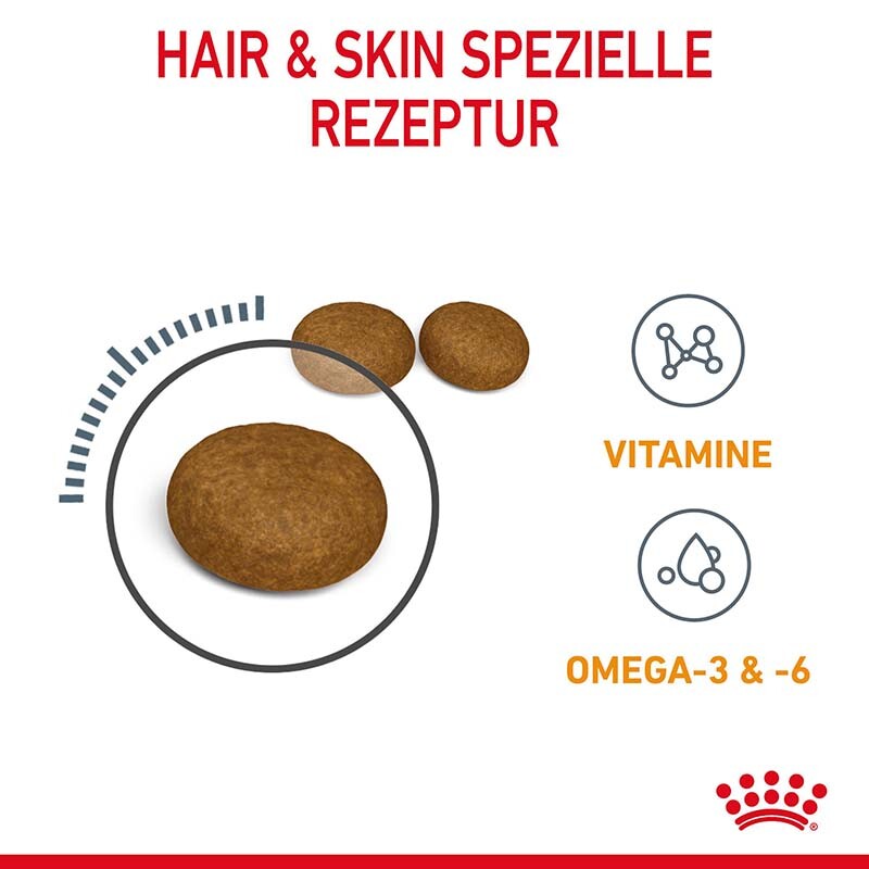 ROYAL CANIN Hair & Skin Care 2 kg