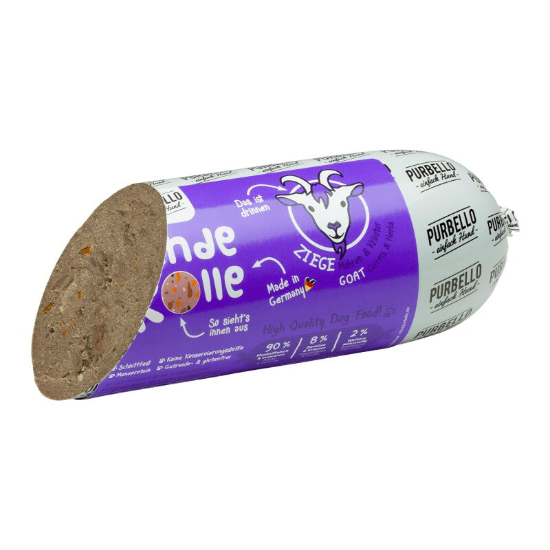 Purbello HundeRolle 8x800g Rind