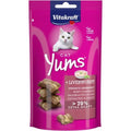Vitakraft Yums macska jutalomfalat máj 40g