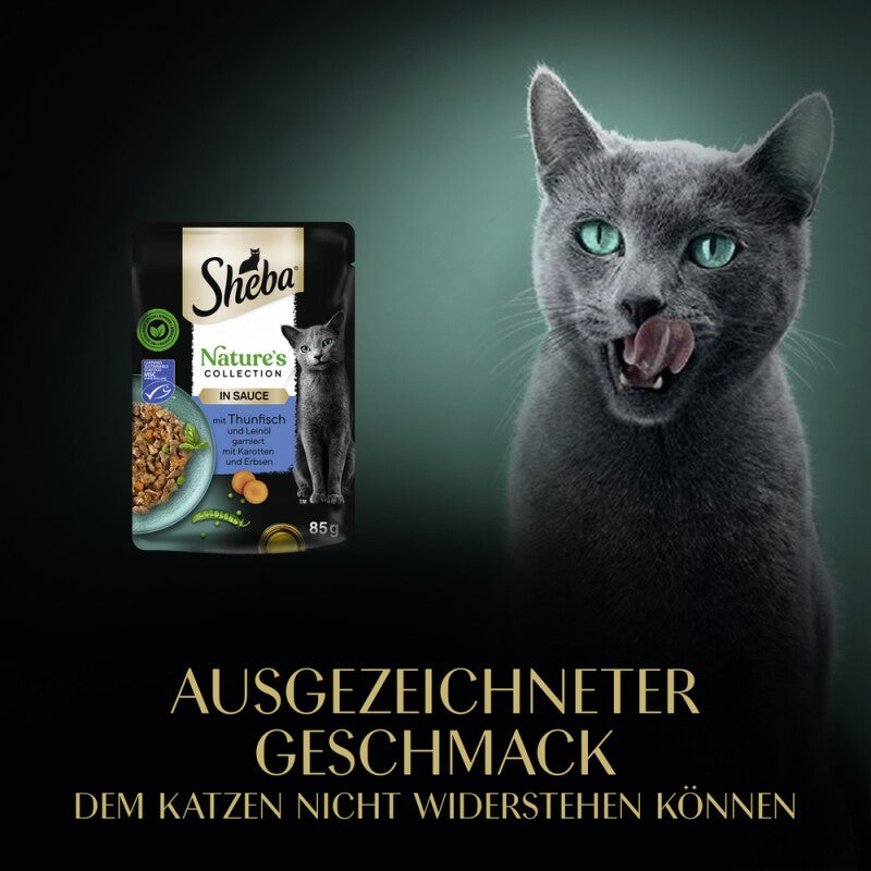 Sheba Nature's Collection 28x85g Huhn