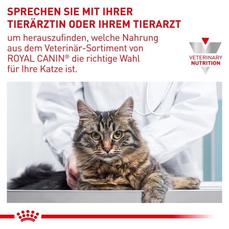ROYAL CANIN Veterinary Urinary S/O Moderate Calorie 400 g