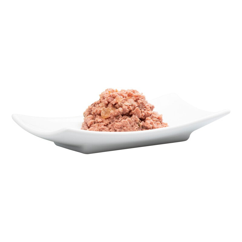 Catz finefood Nassfutter Katze Classic Adult No. 25 Huhn und Thunfisch 6x300 g