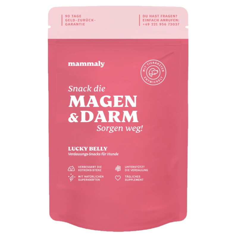 mammaly Lucky Belly 110 g