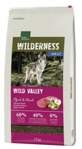 Real Nature Wilderness száraz kutyaeledel adult ló&marha 12kg