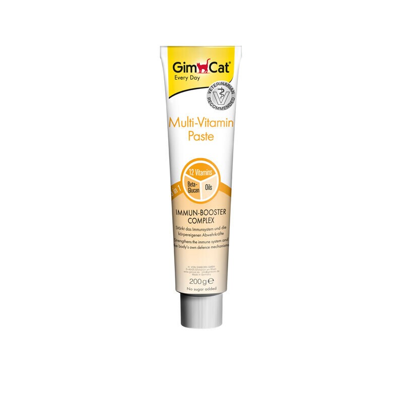 GimCat Multi-Vitamin Paste 100 g