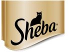SHEBA F&F macska tasak MP szárnyas 15x50g