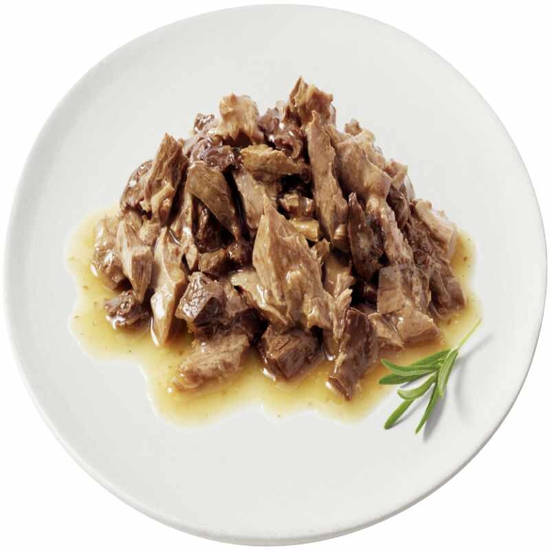GOURMET Perle Duetto 26x85g Kalb und Ente